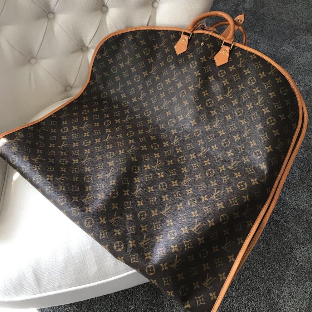 Louis Vuitton Weekend Garment Bag